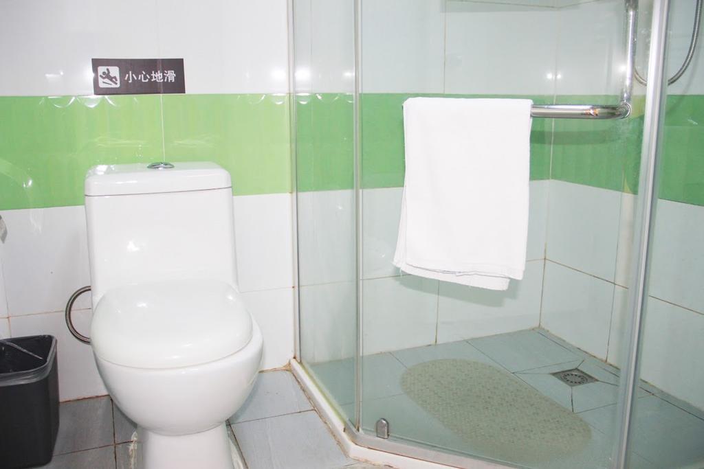 7Days Premium Nanchang Railway Station Zewnętrze zdjęcie