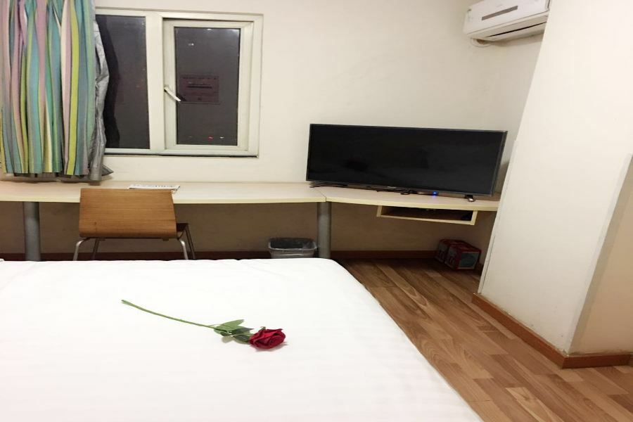 7Days Premium Nanchang Railway Station Zewnętrze zdjęcie